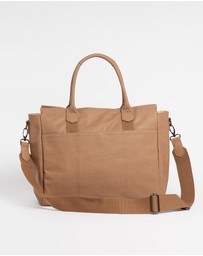Arrived - The Hayes Baby Bag Tote