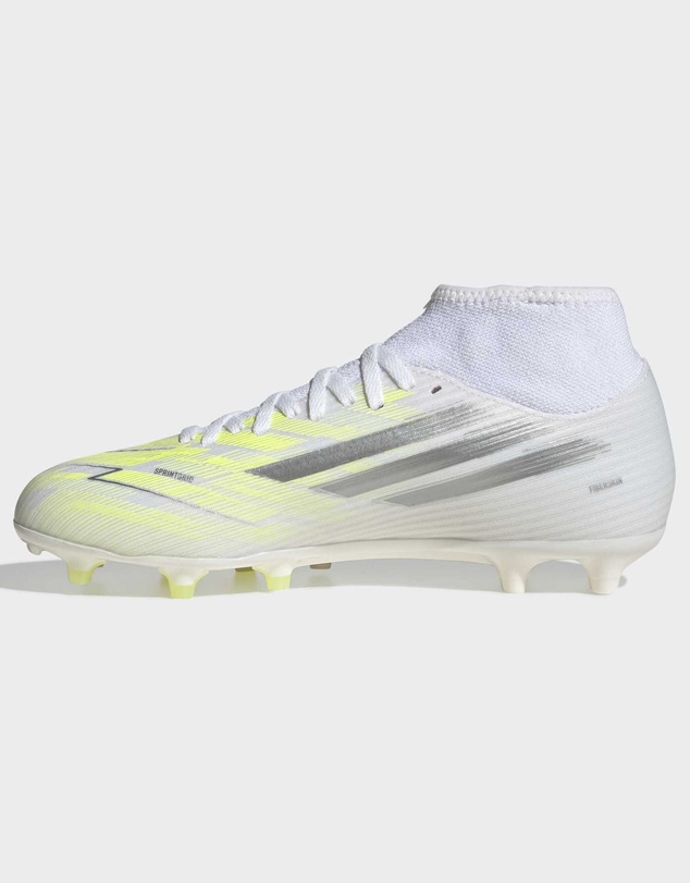adidas Performance - F50 SPARKFUSION CLUB Mid Cut Firm Ground / Artificial Ground Foot Football Ball Boots Womens Womens