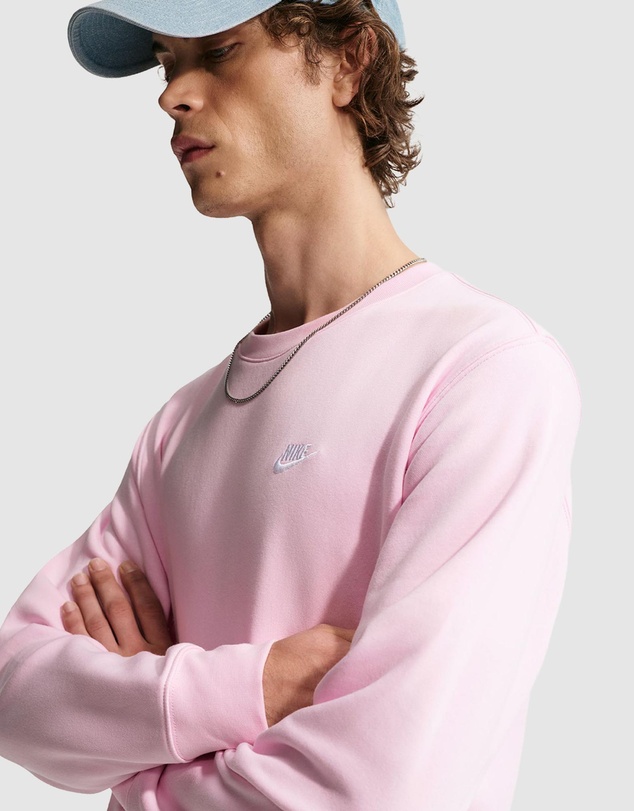 Nike - Nike Sportswear Club Crew Sweater
