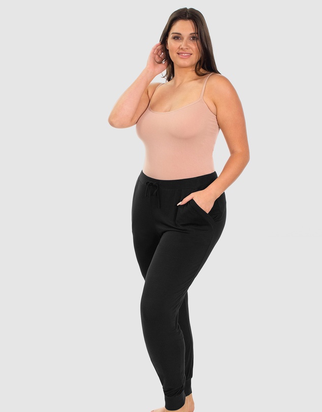 B Free Intimate Apparel - Bamboo Draped Lounge Pants