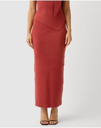 4th & Reckless - Kirza Skirt