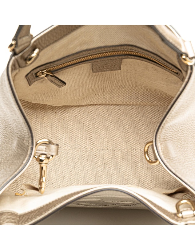 Pre-Loved by Azura Reborn - Pre-Loved Small Leather Soho Satchel