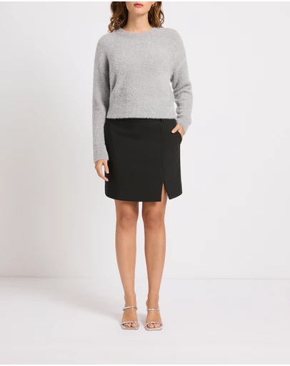 Marcs - Louvre Mini Skirt