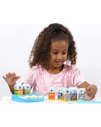 Jasnor - ALPHABLOCKS PHONICS FUN