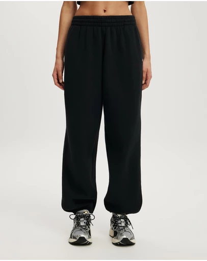 Cotton On Body Active - Plush Boyfriend Jogger