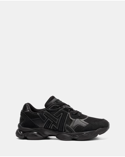 Black/Black