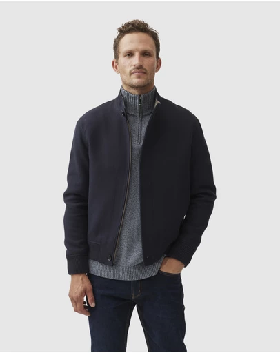 Rodd & Gunn - Dellwood Jacket