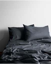 Aura Home - Halo Organic Sheet Set
