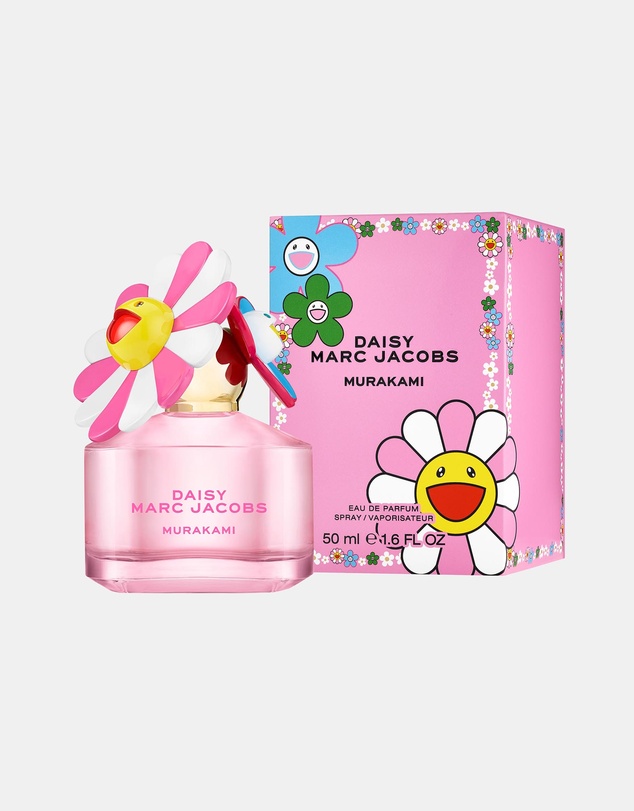 Marc Jacobs - Daisy Murakami Pink Limited-Edition Eau De Parfum, 50ml