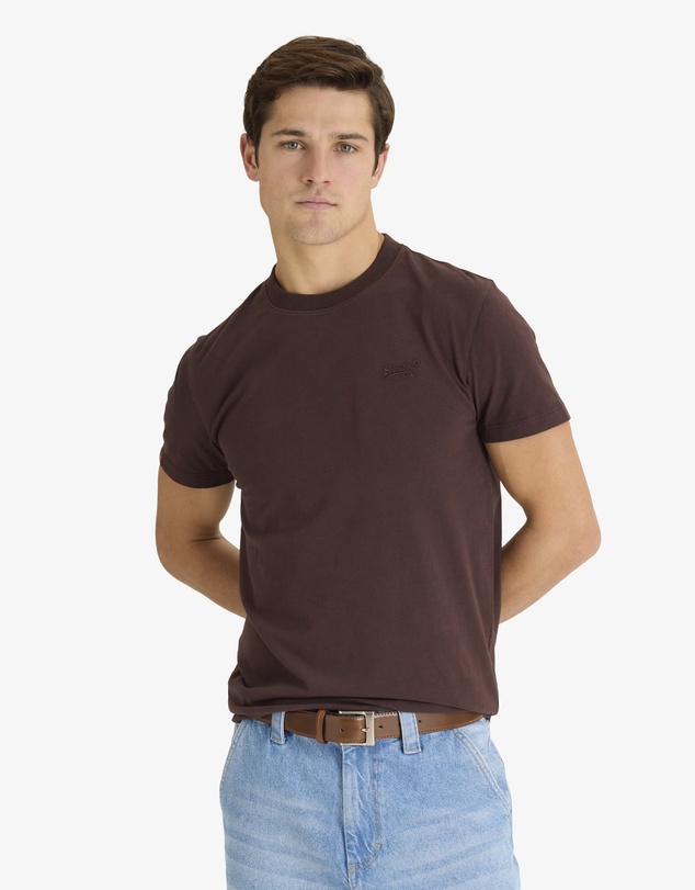 Superdry - Essential Logo Tshirt