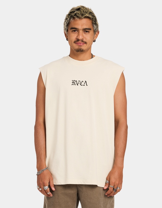 RVCA - Mens RVCA Stacked Muscle
