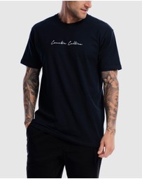 Counter Culture - Autograph Rise Tee