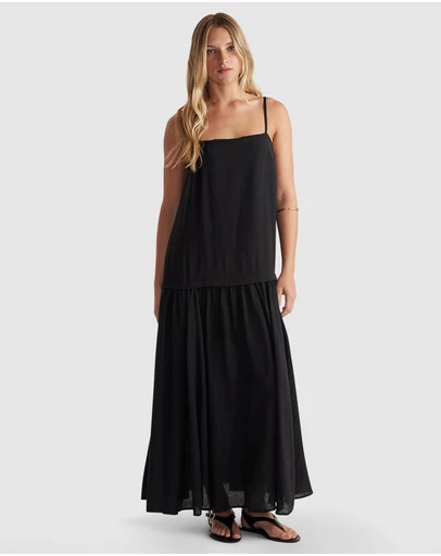 Decjuba - Mia Strappy Maxi Dress