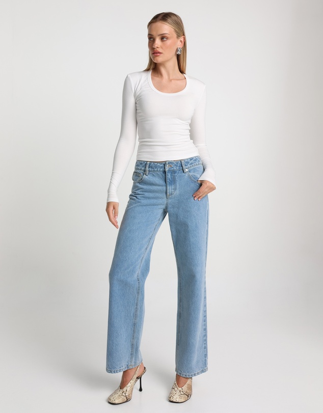 Madison The Label - Malani Top