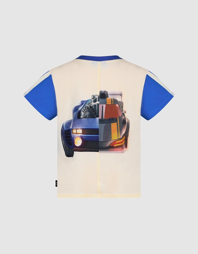 Rock Your Kid - Hot Wheels Racer Tee - ICONIC EXCLUSIVE - Kids