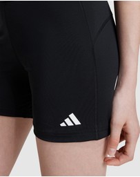adidas Sportswear - Techfit Short Tights - Kids-Teens