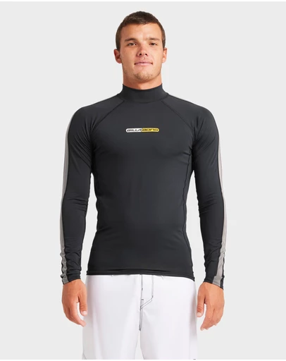 Billabong - Mens Spec 73 Performance Long Sleeve Rash Vest