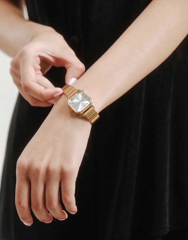 Breda - Esther Metal Bracelet Watch, 26MM