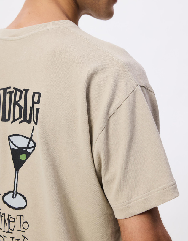 S Double - Time To Relax T-Shirt
