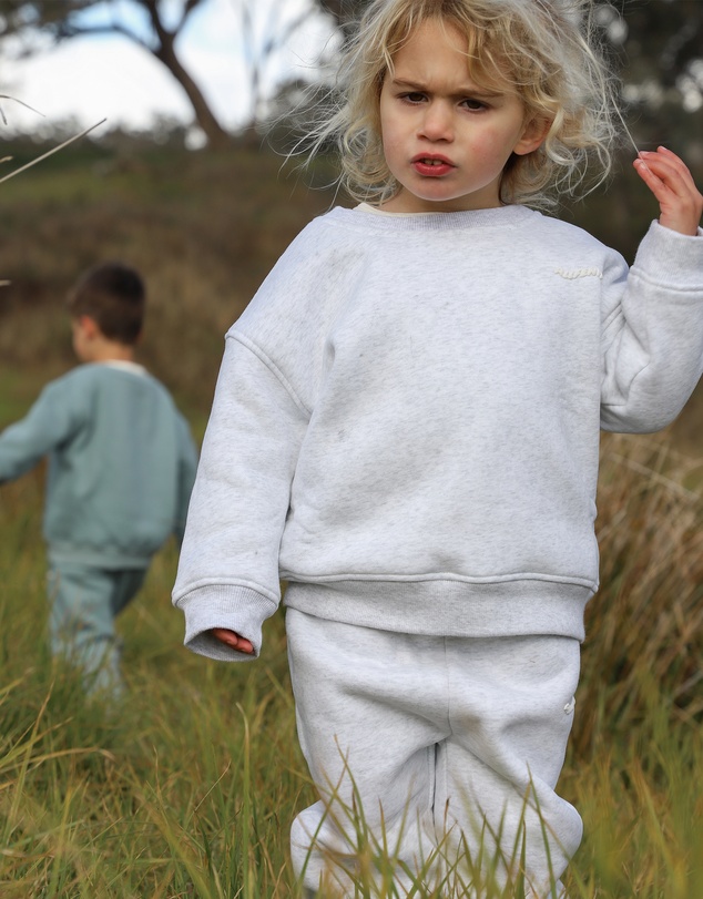 All Fenix - Mini Waves Crew Jumper