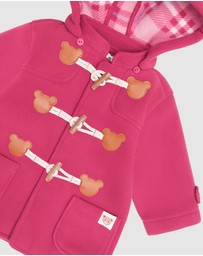 Huxbaby - Apres Ski Peacoat - ICONIC EXCLUSIVE - Babies-Teens