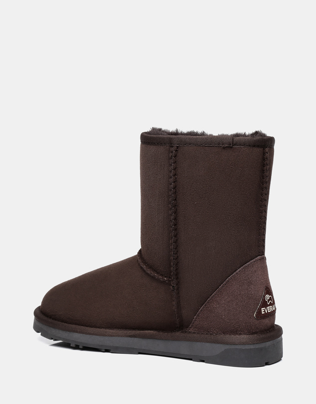 EVERAU - EverAU Ugg Short Classic Sheepskin Upper UGG Boots