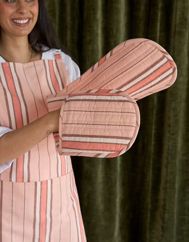 Linen House - Sardinia Double-Oven Glove