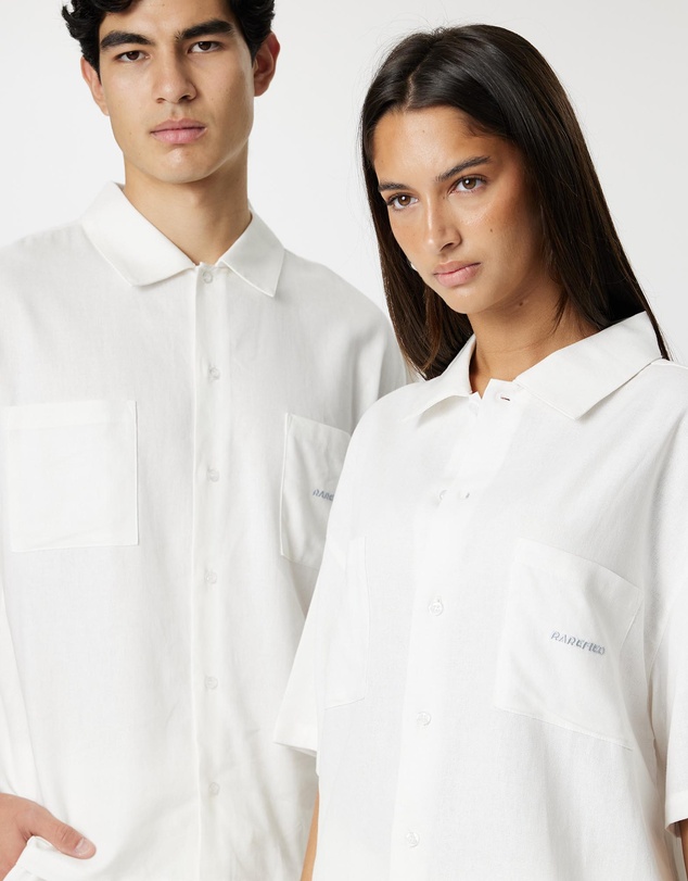 Rarefied - Linen Summer Shirt
