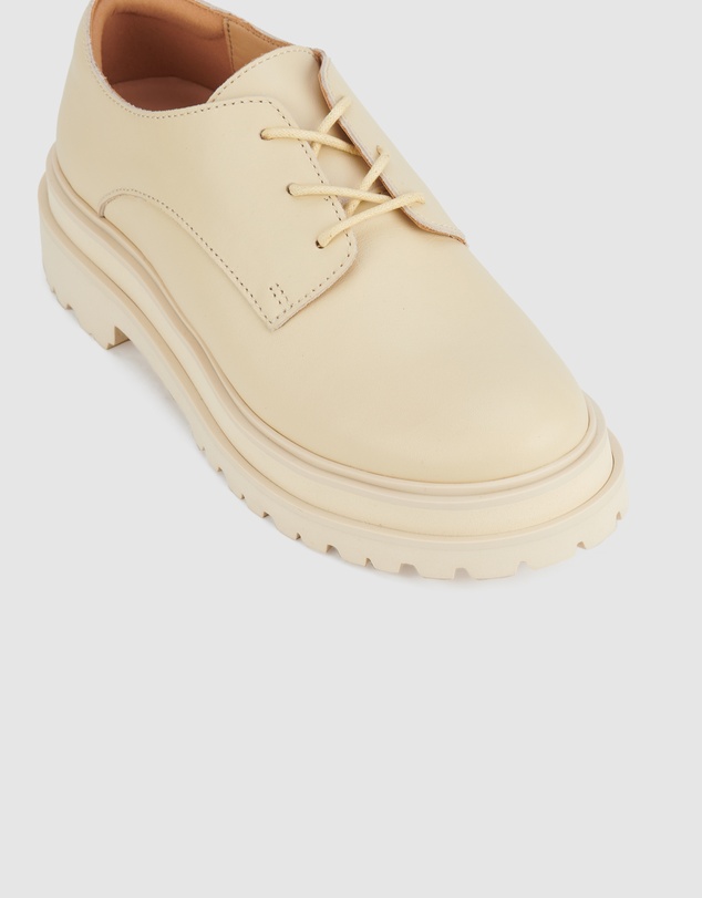 Rollie - Derby Step Shoe