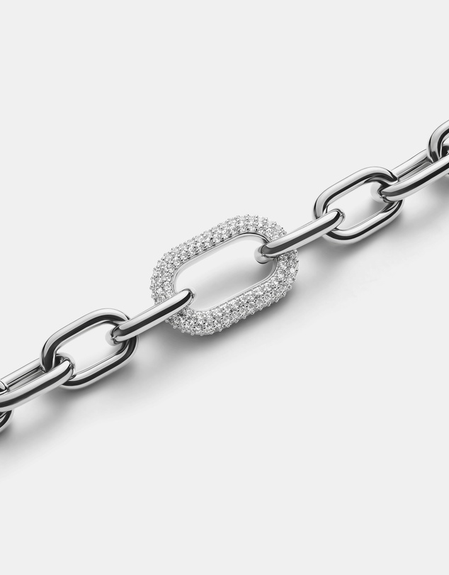 Daniel Wellington - Crystal Link Bracelet