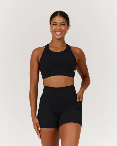 Muscle Republic - Sculpt Pocket Back Bra