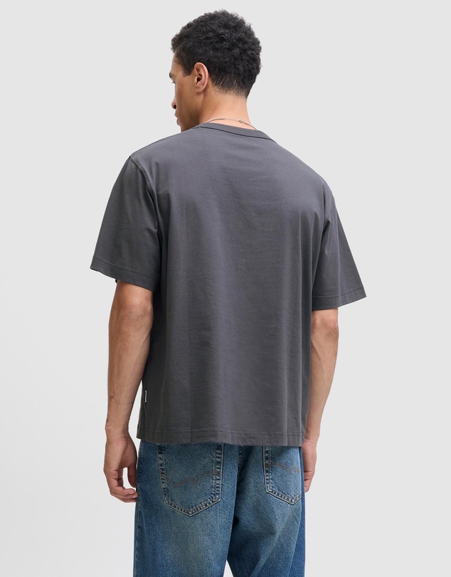 Jack & Jones - Jorgramercy Mono Tee SS Crew Neck