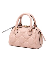Pre-Loved by Azura Reborn - Pre-Loved Mini GG Marmont Matelasse Leather Satchel