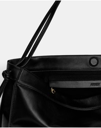 ARKET - Leather Shoulder Bag
