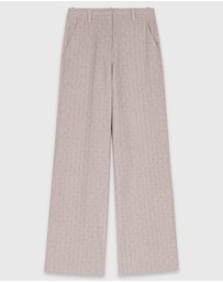 Maje - Pafil Pants