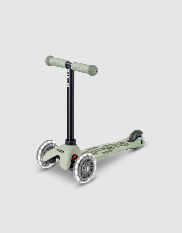 Micro Scooters - Micro Mini2Grow Deluxe All-In-One Scooter LED