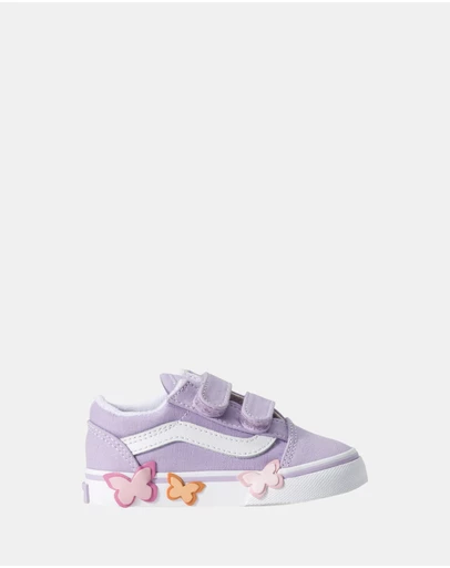 Vans - Old Skool V Butterfly Infant