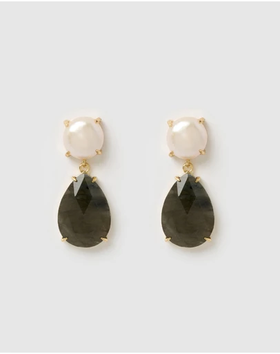 Miz Casa and Co - Rey Earrings