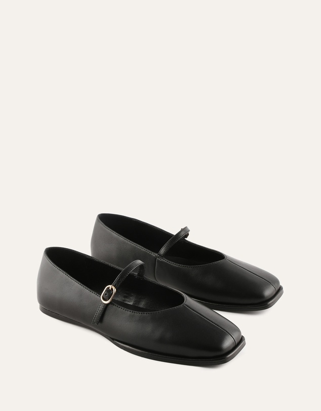 Jo Mercer - Liana Casual Flats