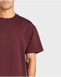 Academy Brand - Varsity Crew Tee