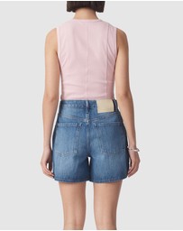 Nobody Denim - Mira Shorts