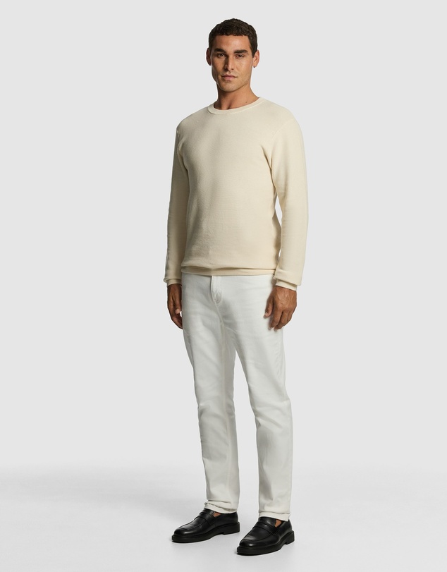 yd. - Albert Crew Neck Knit Jumper