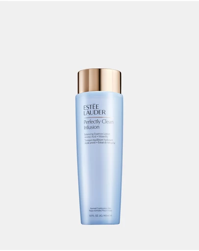 Estee Lauder - Perfectly Clean Infusion Balancing Essence Lotion with Amino Acid + Waterlily