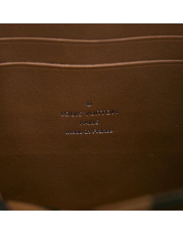 Pre-Loved by Azura Reborn - Pre-Loved Louis Vuitton Mini Keepall Damier Graphite Canvas Tote Bag