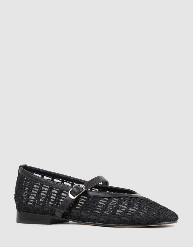 Edward Meller - FRESIA Weave and Mesh Ballet