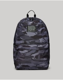 Superdry - Printed Montana Backpack