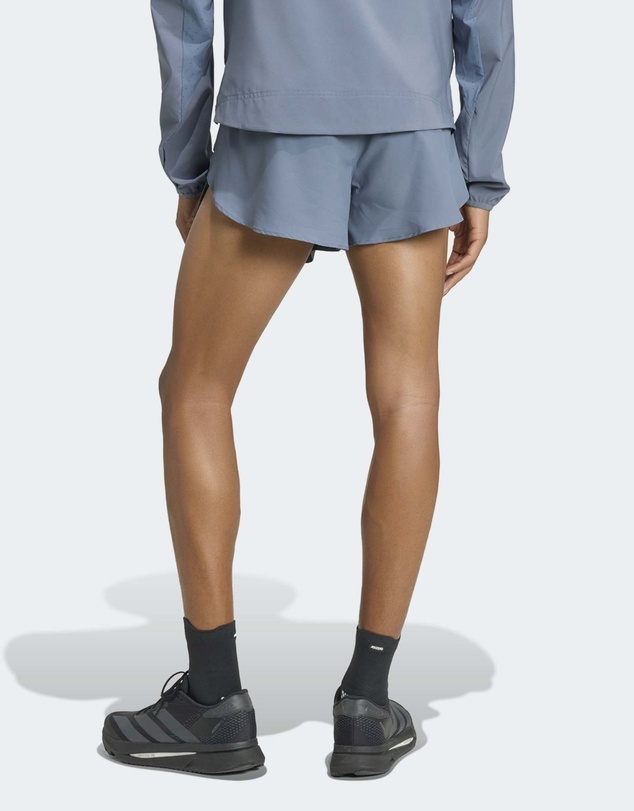 adidas Performance - Adizero Essentials Running Split Shorts Mens