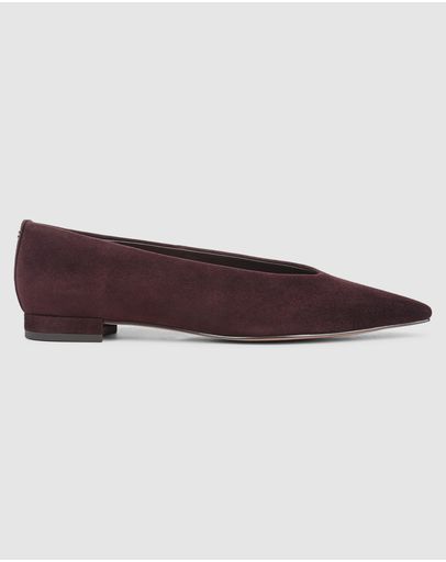 CAF&Eacute; NOIR SUEDE