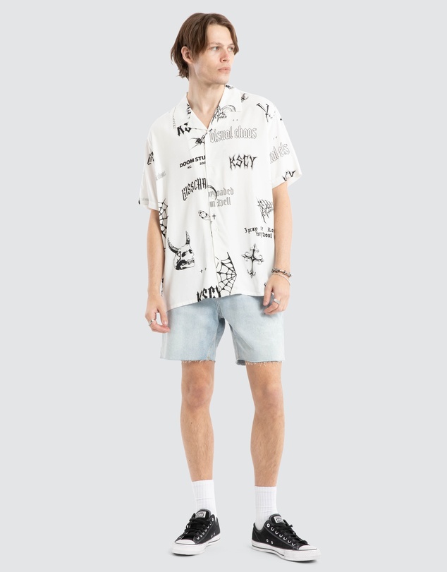 Kiss Chacey - Coffin Relaxed SS Shirt