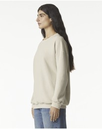 American Apparel - Unisex Reflex Fleece Crew Neck Sweatshirt